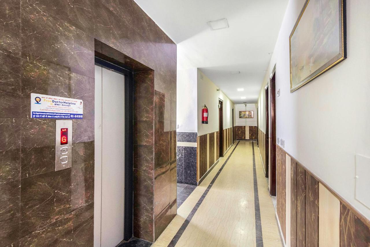 Fabhotel Jindal Palace Near Igi Airport Neu-Delhi Exterior foto