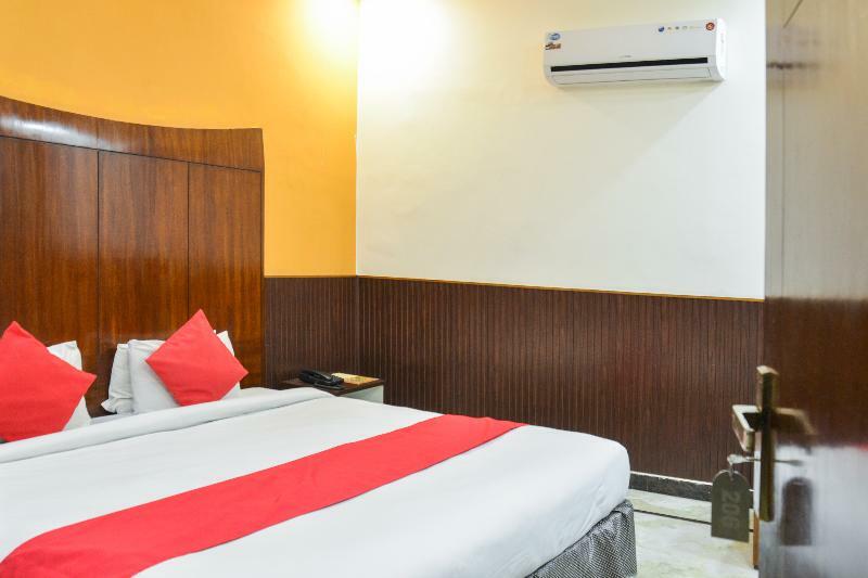Fabhotel Jindal Palace Near Igi Airport Neu-Delhi Exterior foto